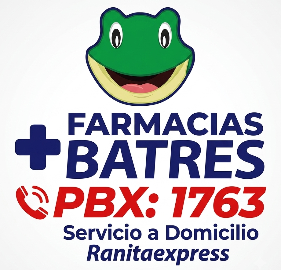 Farmacias Batres PBX 1763